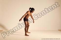 Breakdance reference poses of Enrique